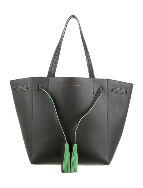 celine cabas bag online|Celine cabas tote bag.